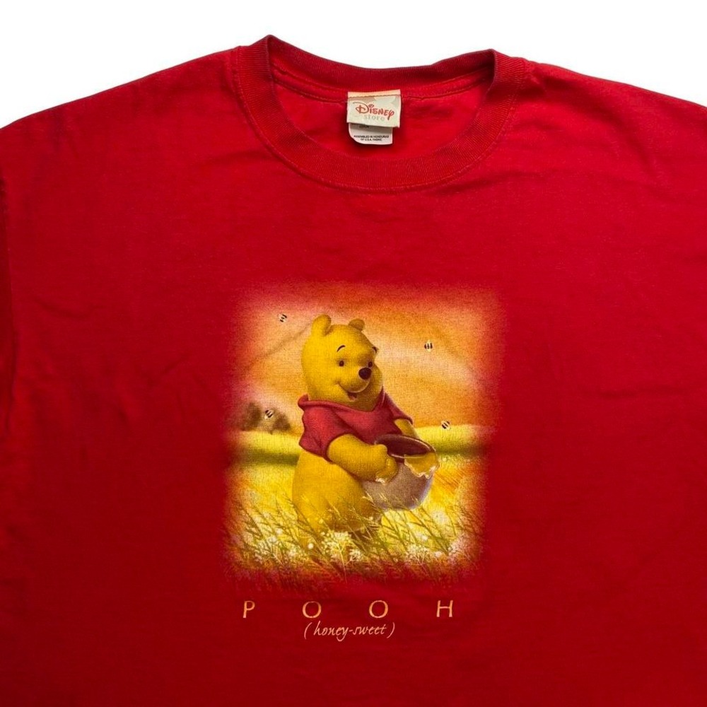 Vintage 90s Disney x Winnie the Pooh shirt